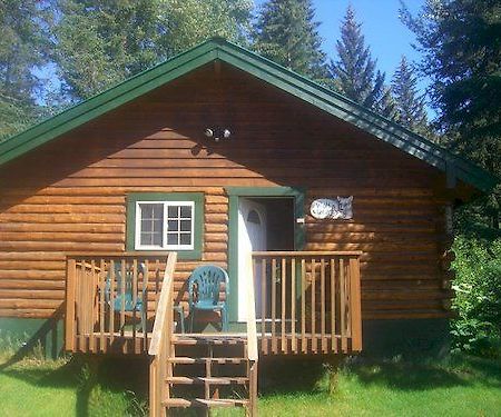 Box Canyon Cabins Seward Exteriér fotografie
