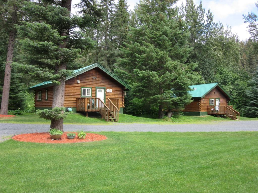 Box Canyon Cabins Seward Exteriér fotografie