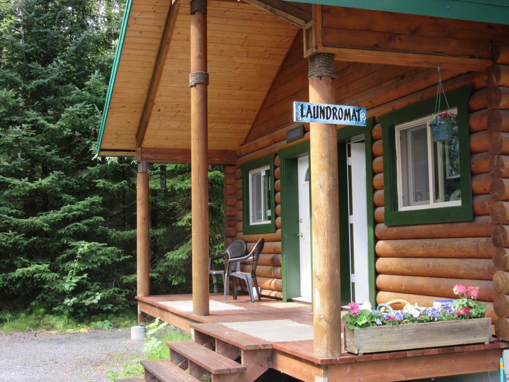 Box Canyon Cabins Seward Exteriér fotografie