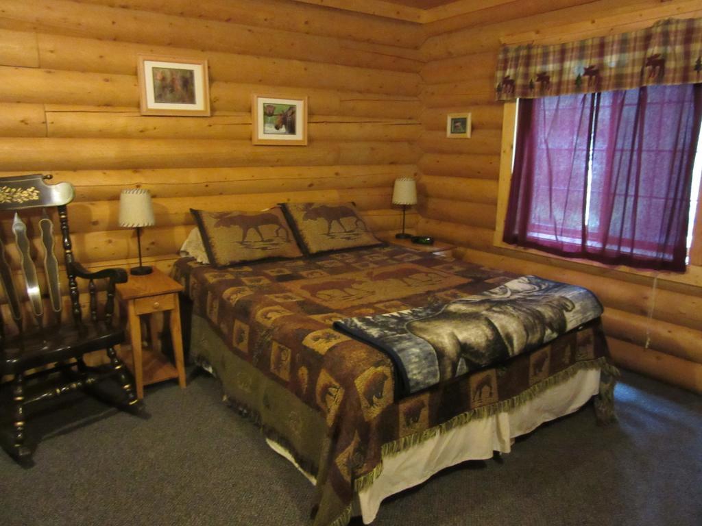 Box Canyon Cabins Seward Pokoj fotografie