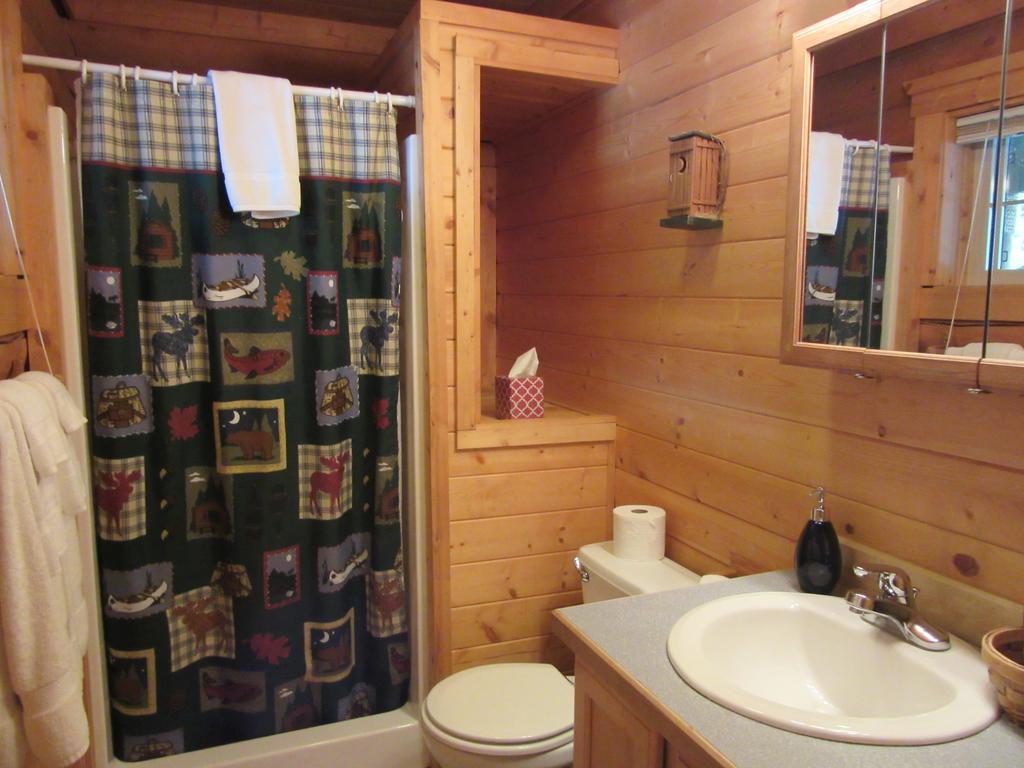 Box Canyon Cabins Seward Pokoj fotografie