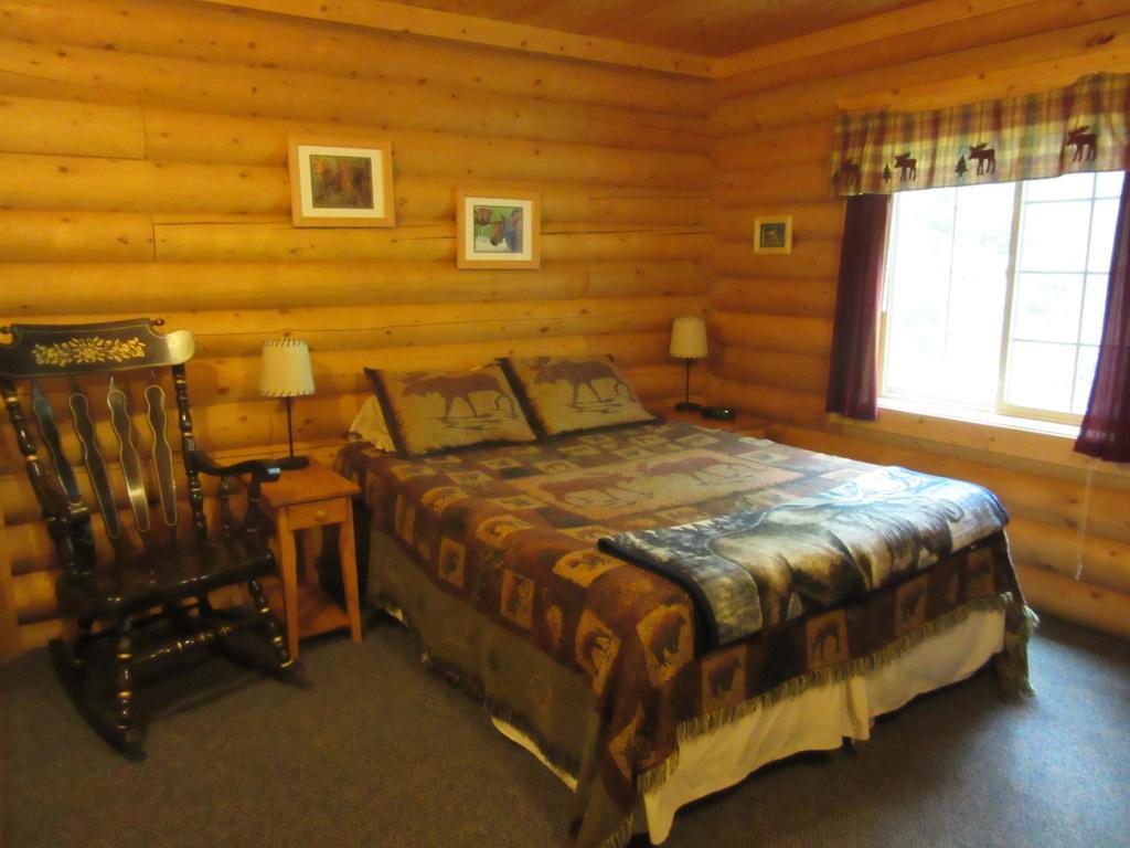 Box Canyon Cabins Seward Pokoj fotografie