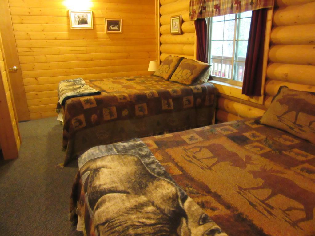 Box Canyon Cabins Seward Pokoj fotografie