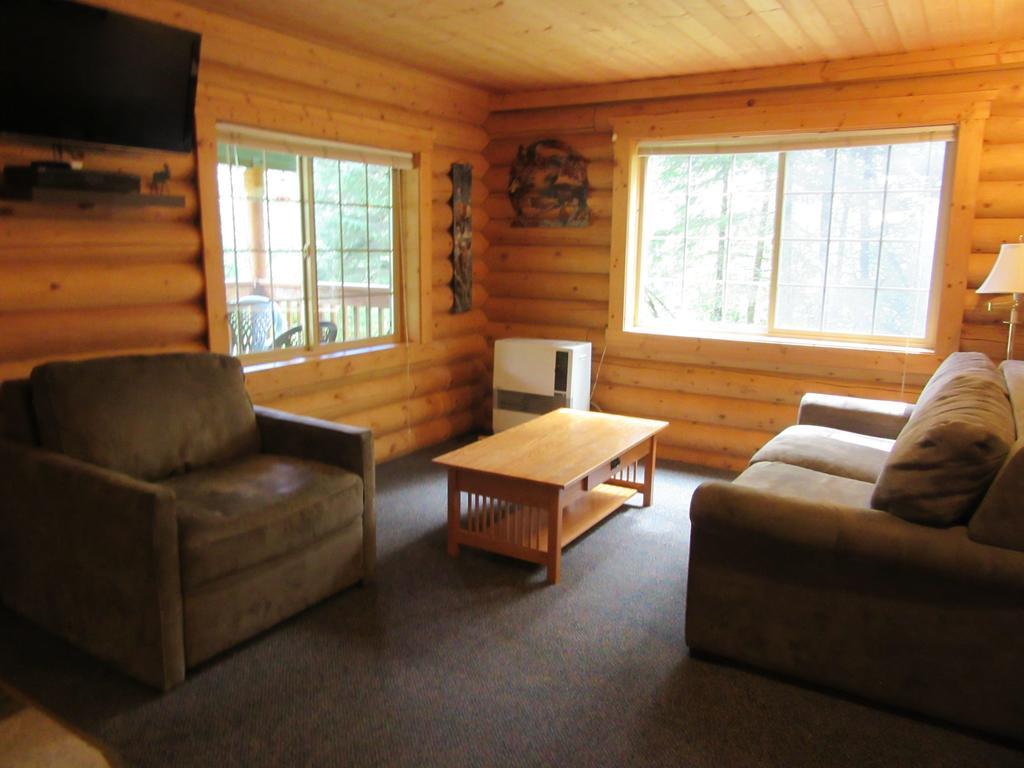 Box Canyon Cabins Seward Pokoj fotografie