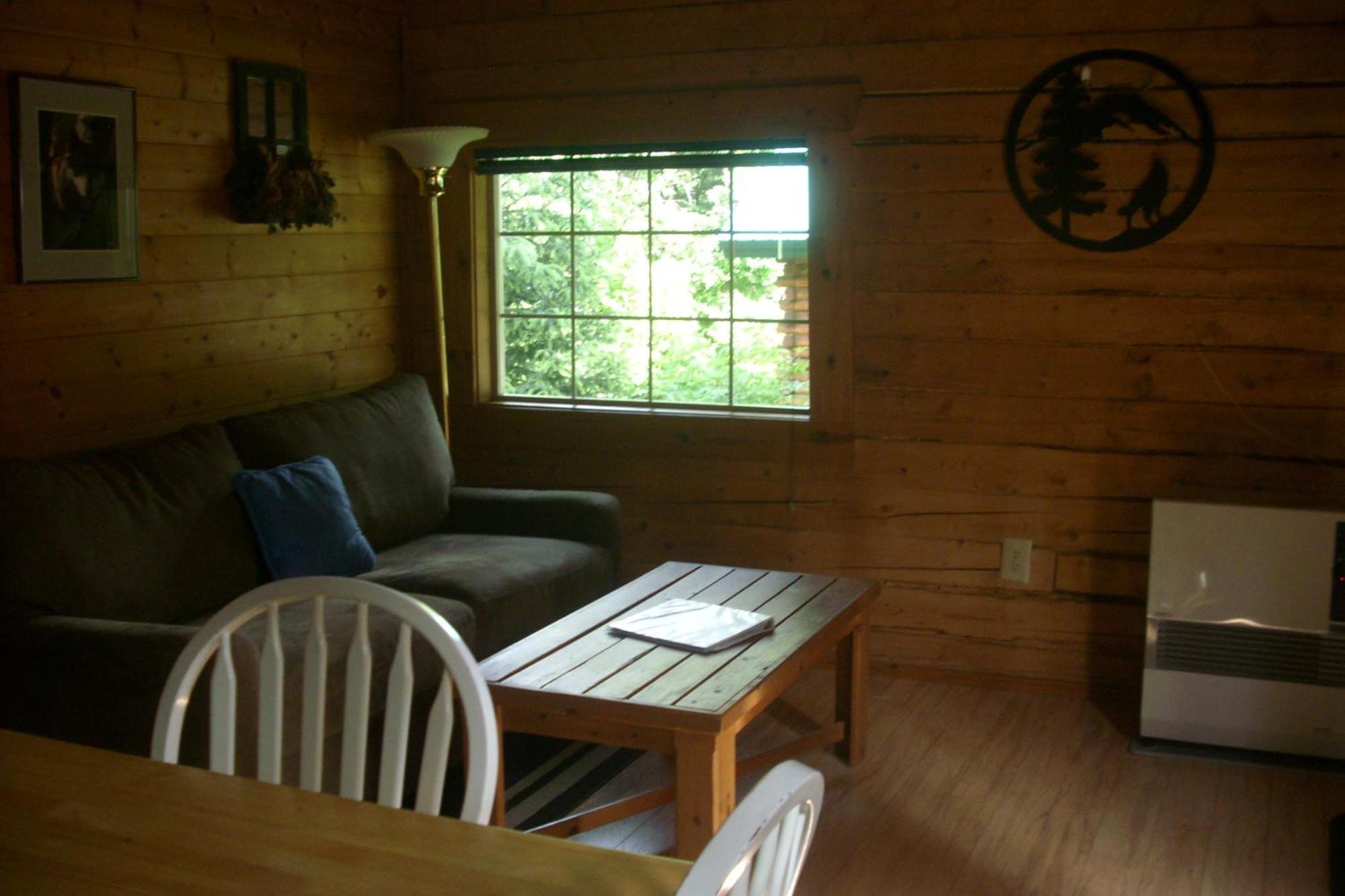 Box Canyon Cabins Seward Exteriér fotografie