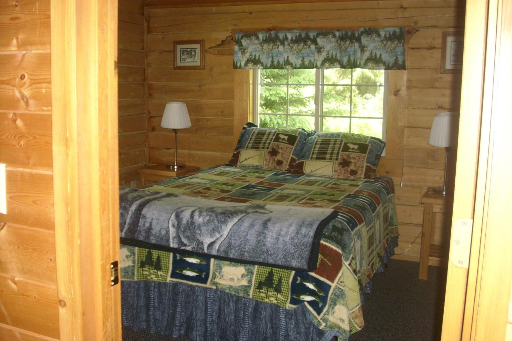 Box Canyon Cabins Seward Exteriér fotografie