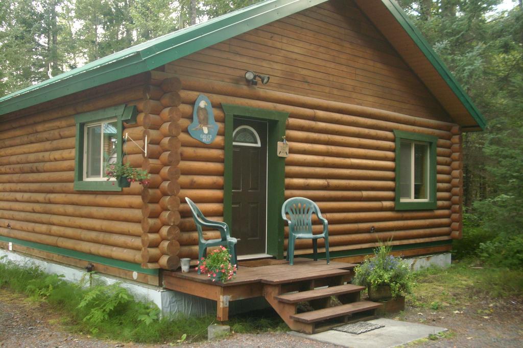 Box Canyon Cabins Seward Exteriér fotografie