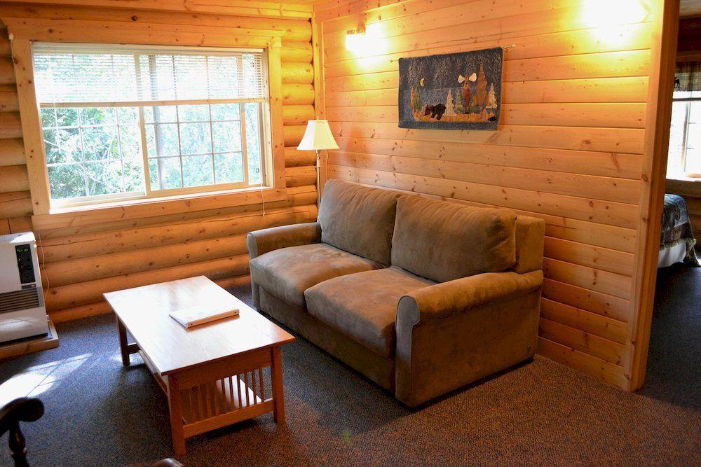 Box Canyon Cabins Seward Exteriér fotografie