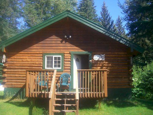 Box Canyon Cabins Seward Exteriér fotografie