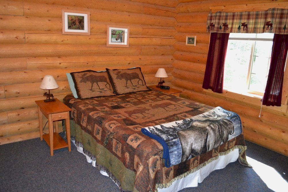 Box Canyon Cabins Seward Exteriér fotografie