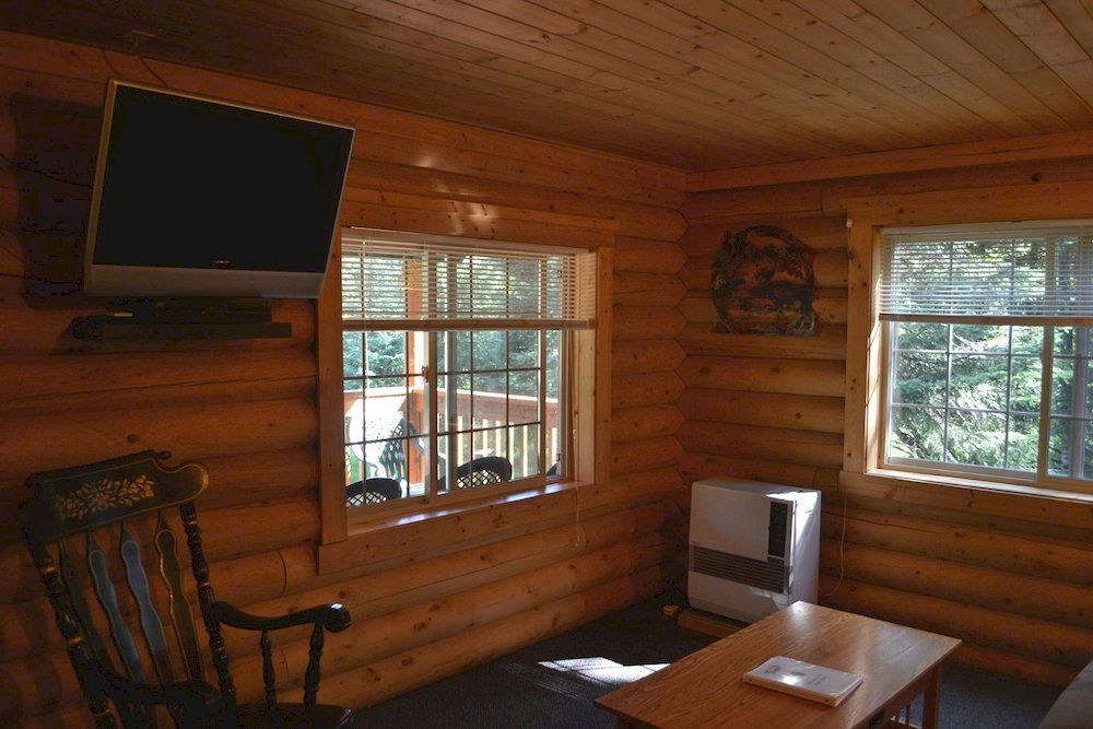 Box Canyon Cabins Seward Exteriér fotografie