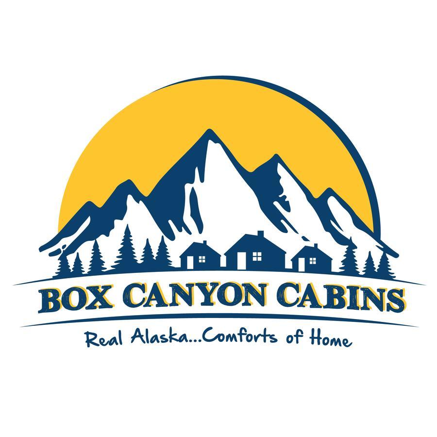 Box Canyon Cabins Seward Exteriér fotografie