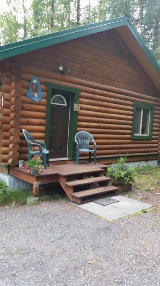 Box Canyon Cabins Seward Exteriér fotografie
