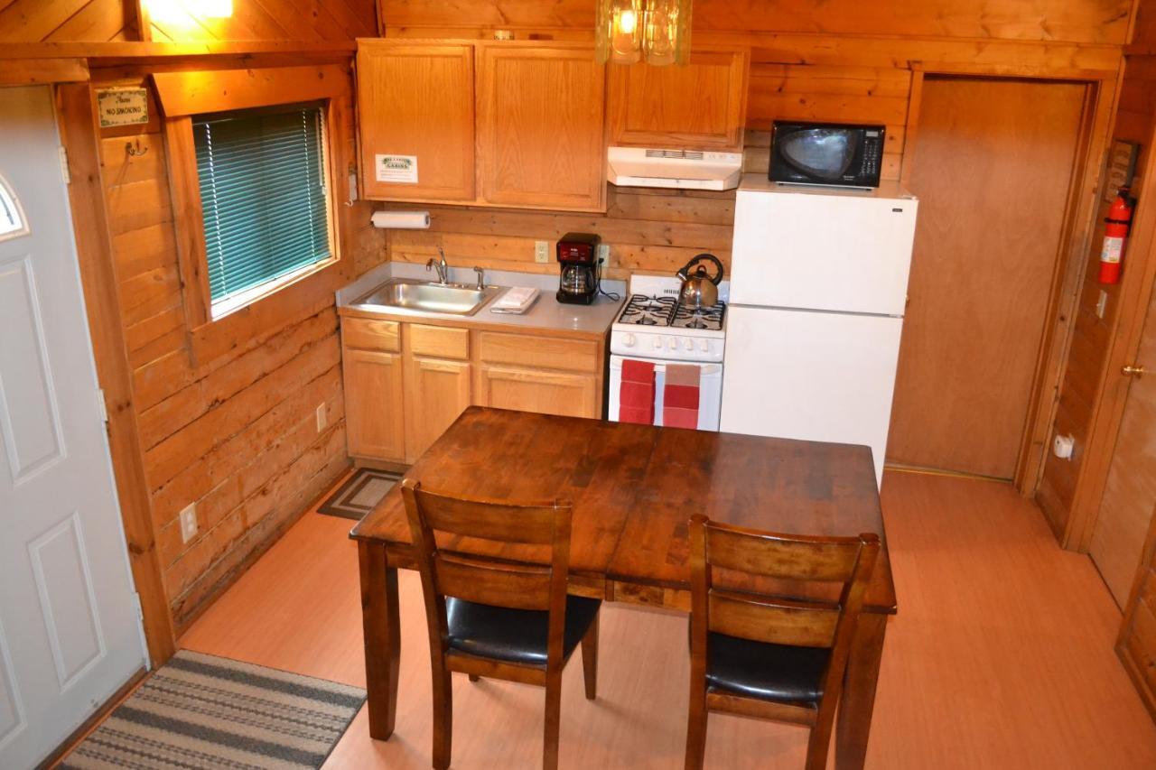 Box Canyon Cabins Seward Exteriér fotografie