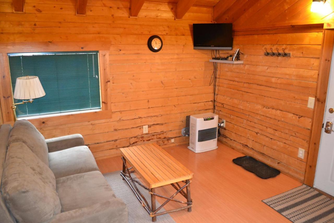 Box Canyon Cabins Seward Exteriér fotografie