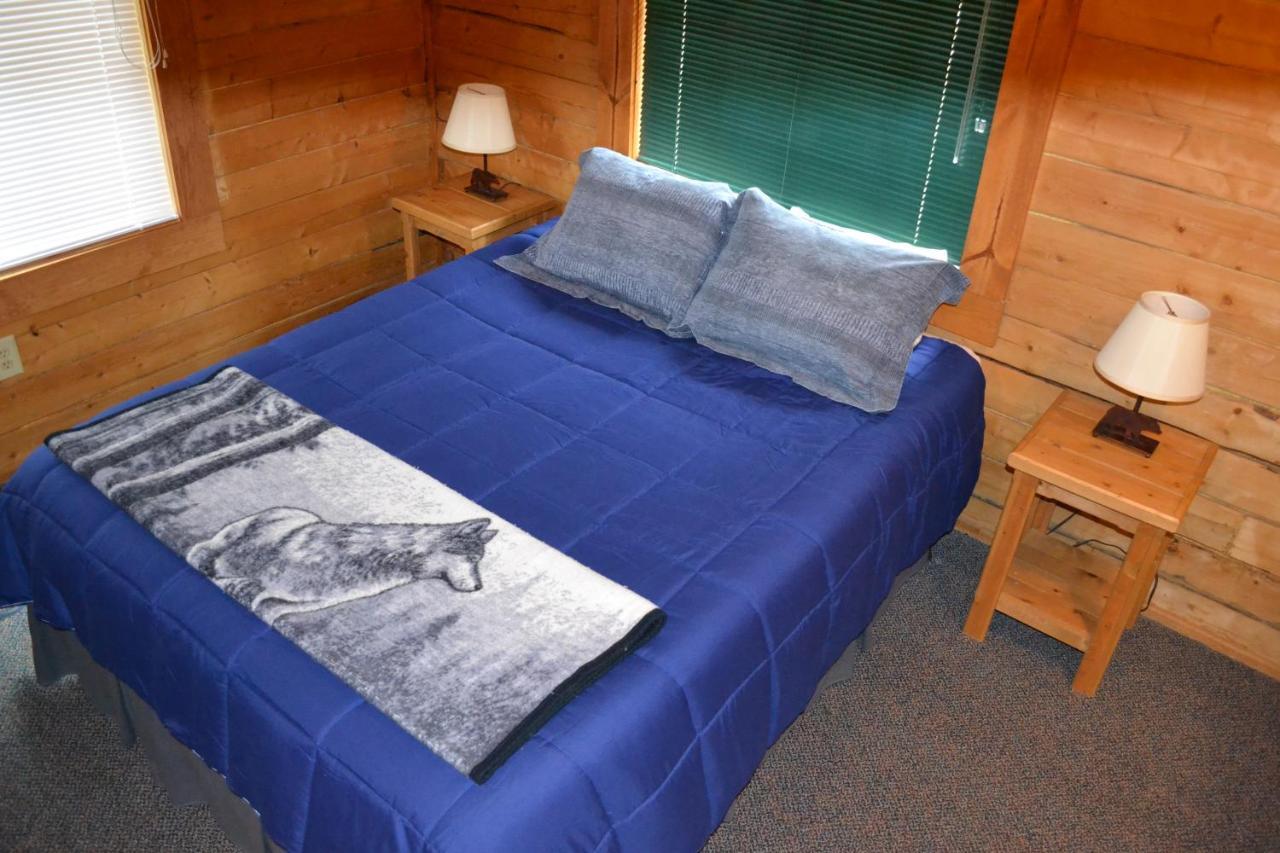 Box Canyon Cabins Seward Exteriér fotografie
