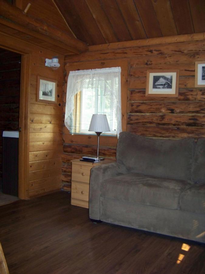 Box Canyon Cabins Seward Exteriér fotografie