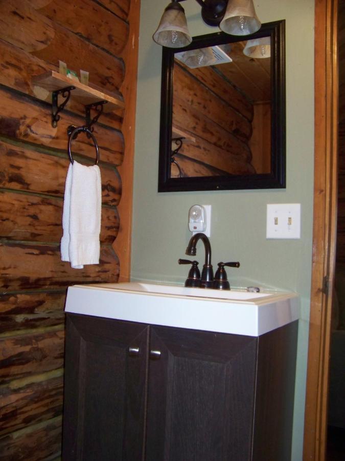 Box Canyon Cabins Seward Exteriér fotografie